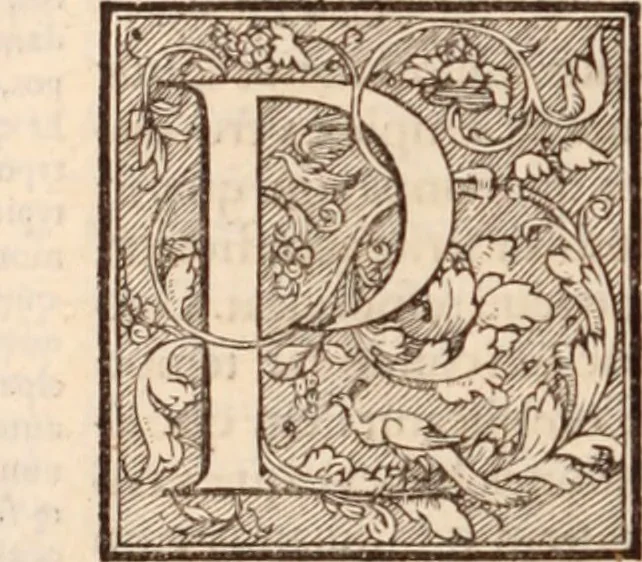 An illustration from Galeni omnia quae extant opera : in latinum sermonem conuersa, 1565, leaf 407