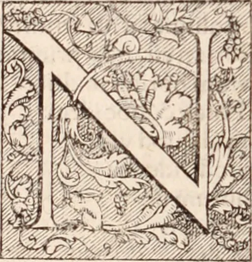 An illustration from Galeni omnia quae extant opera : in latinum sermonem conuersa, 1565, leaf 425