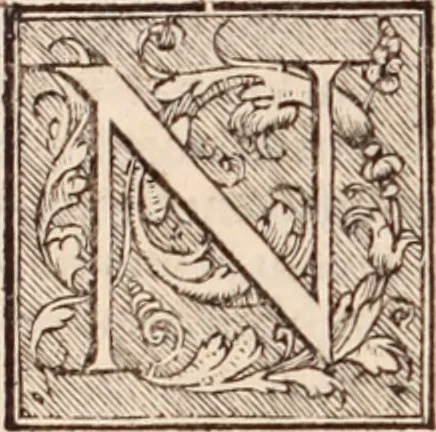An illustration from Galeni omnia quae extant opera : in latinum sermonem conuersa, 1565, leaf 489