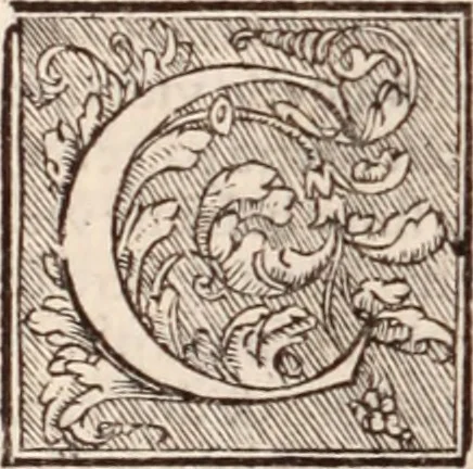 An illustration from Galeni omnia quae extant opera : in latinum sermonem conuersa, 1565, leaf 559