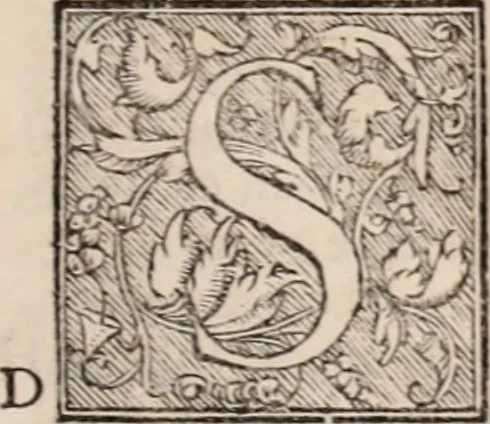 An illustration from Galeni omnia quae extant opera : in latinum sermonem conuersa, 1565, leaf 630