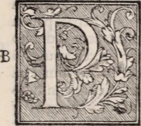 An illustration from Galeni omnia quae extant opera : in latinum sermonem conuersa, 1565, leaf 916