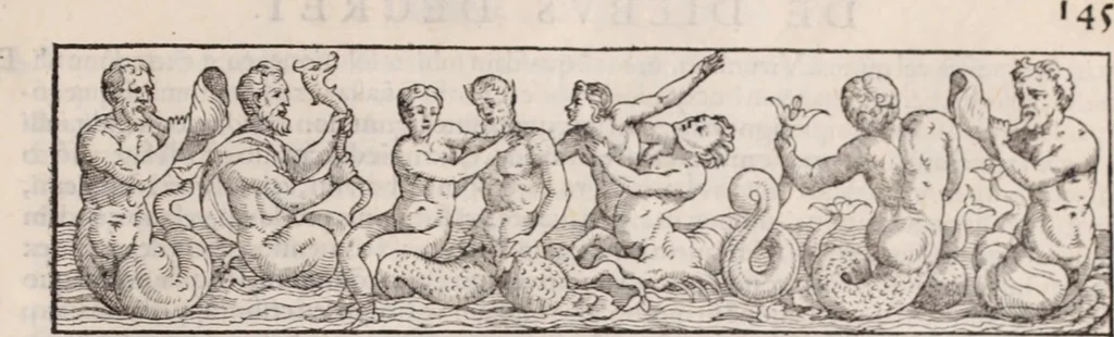 An illustration from Galeni omnia quae extant opera : in latinum sermonem conuersa, 1565, leaf 928