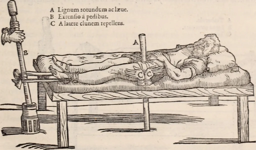 An illustration from Galeni omnia quae extant opera : in latinum sermonem conuersa, 1565, leaf 1082