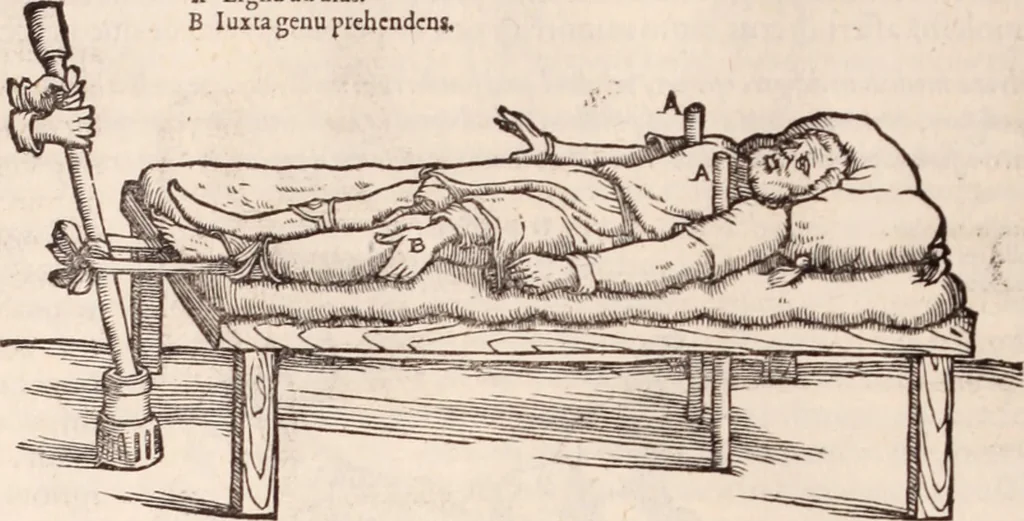 An illustration from Galeni omnia quae extant opera : in latinum sermonem conuersa, 1565, leaf 1083