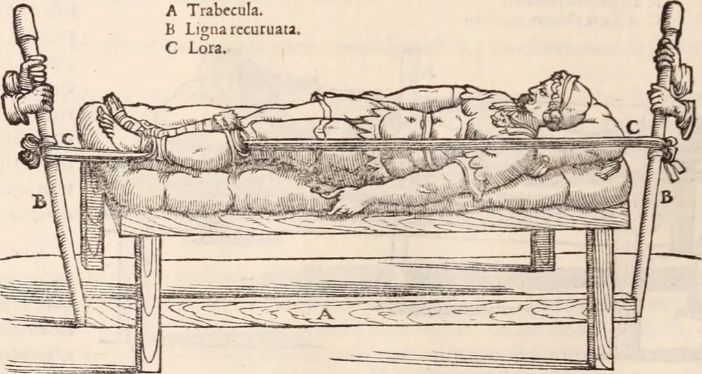 An illustration from Galeni omnia quae extant opera : in latinum sermonem conuersa, 1565, leaf 1083
