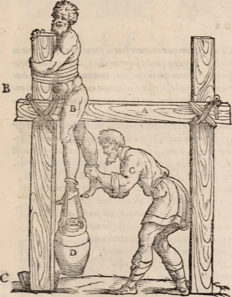An illustration from Galeni omnia quae extant opera : in latinum sermonem conuersa, 1565, leaf 1192
