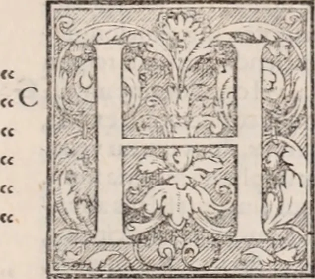 An illustration from Galeni omnia quae extant opera : in latinum sermonem conuersa, 1565, leaf 1194