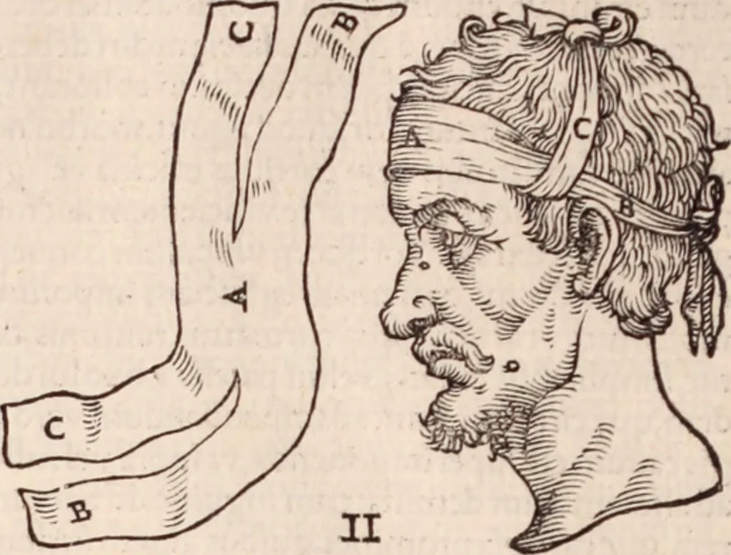 An illustration from Galeni omnia quae extant opera : in latinum sermonem conuersa, 1565, leaf 1197