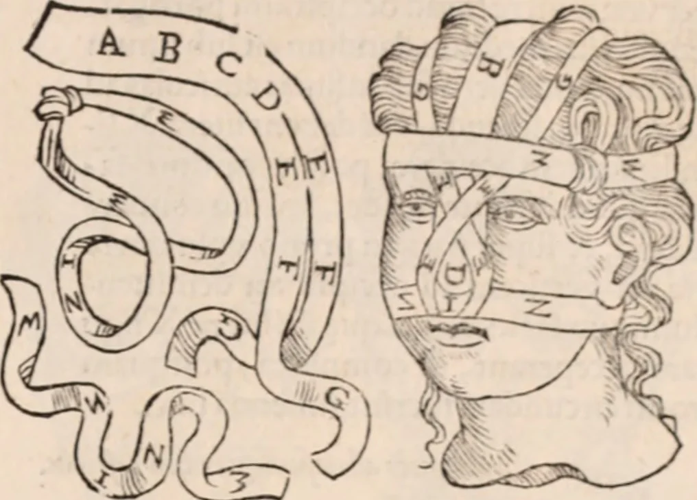 An illustration from Galeni omnia quae extant opera : in latinum sermonem conuersa, 1565, leaf 1204