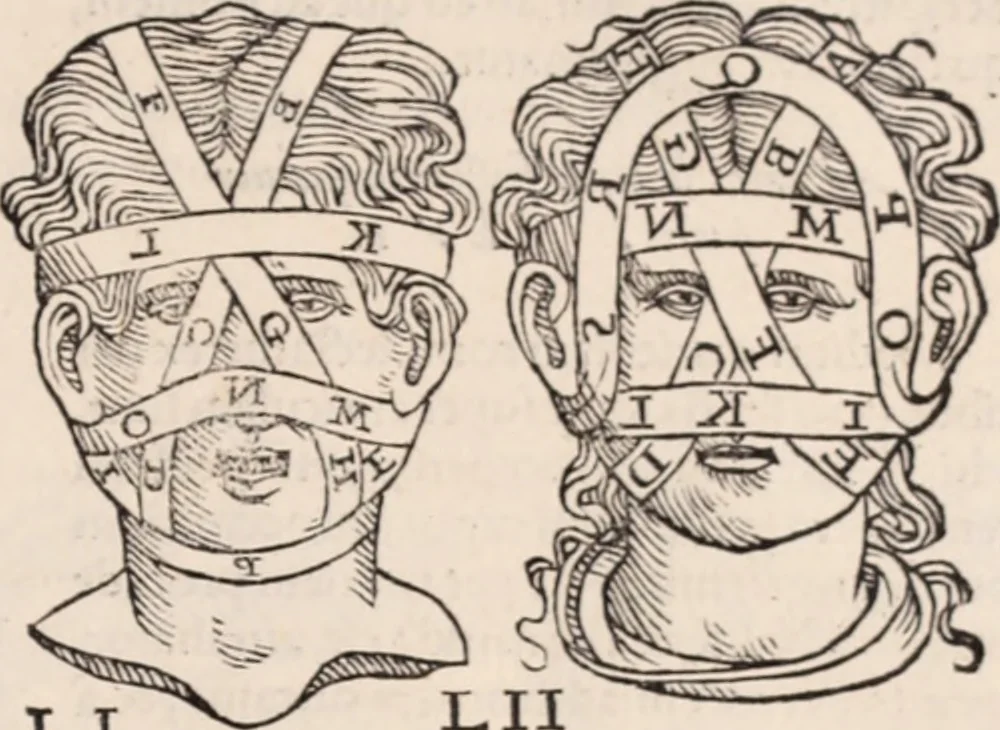 An illustration from Galeni omnia quae extant opera : in latinum sermonem conuersa, 1565, leaf 1206