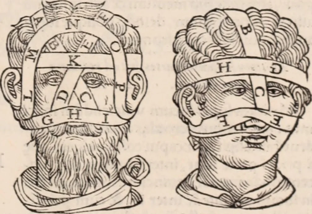 An illustration from Galeni omnia quae extant opera : in latinum sermonem conuersa, 1565, leaf 1206