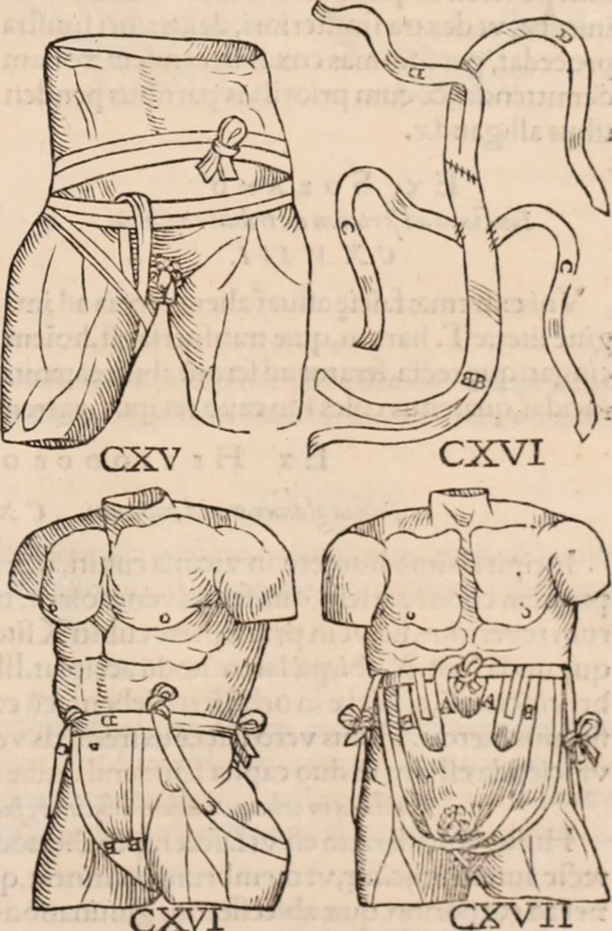 An illustration from Galeni omnia quae extant opera : in latinum sermonem conuersa, 1565, leaf 1216