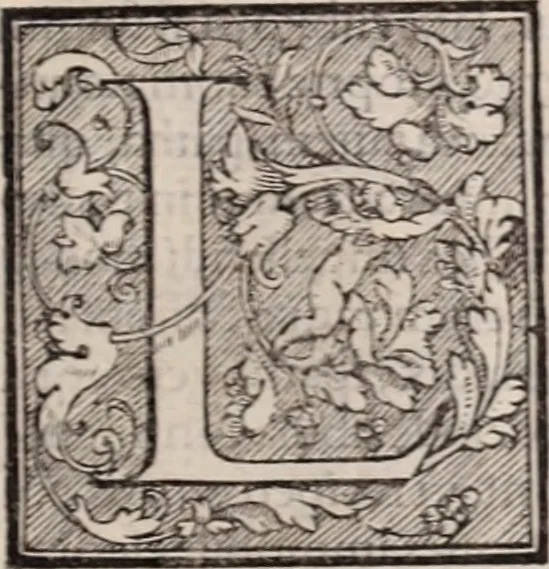 An illustration from Galeni omnia quae extant opera : in latinum sermonem conuersa, 1565, leaf 1226