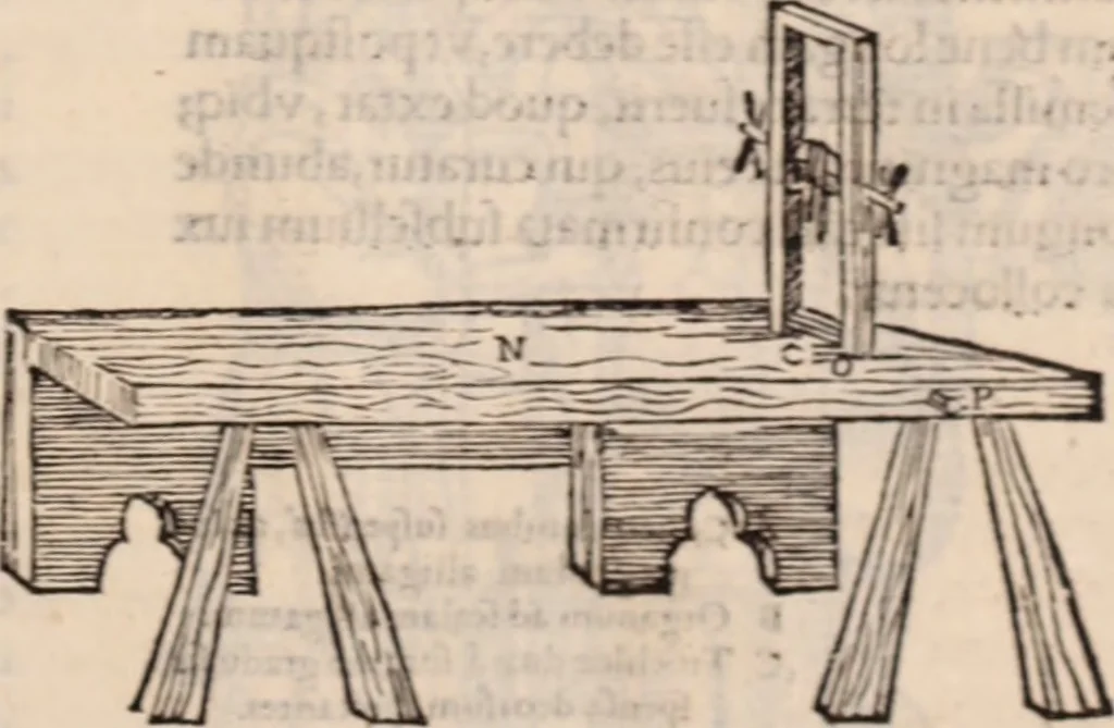 An illustration from Galeni omnia quae extant opera : in latinum sermonem conuersa, 1565, leaf 1230