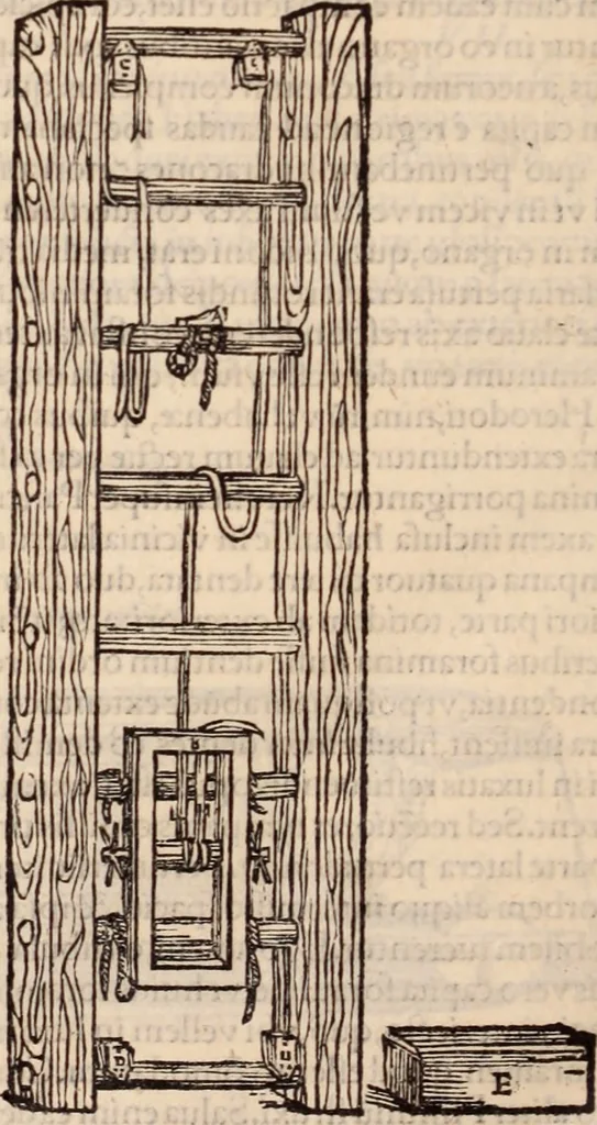 An illustration from Galeni omnia quae extant opera : in latinum sermonem conuersa, 1565, leaf 1231