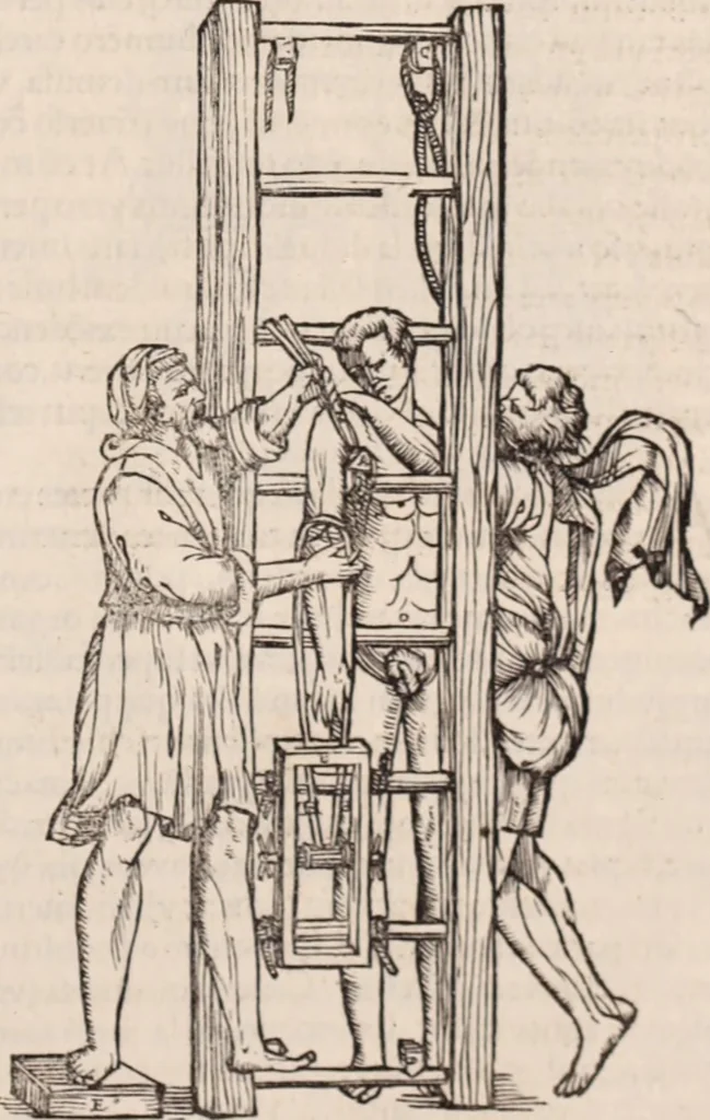 An illustration from Galeni omnia quae extant opera : in latinum sermonem conuersa, 1565, leaf 1232