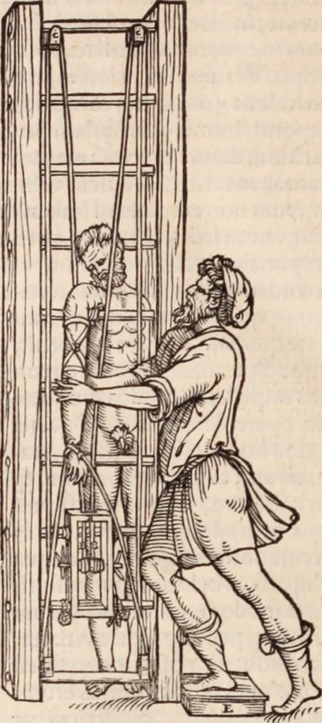 An illustration from Galeni omnia quae extant opera : in latinum sermonem conuersa, 1565, leaf 1235