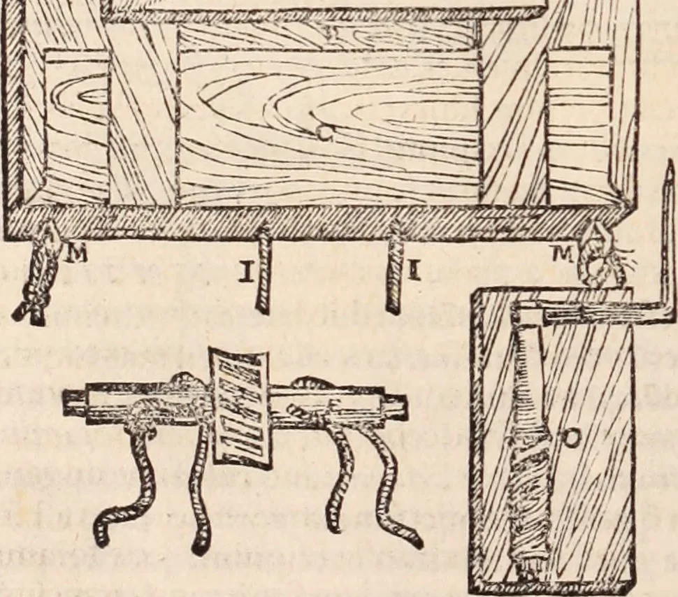An illustration from Galeni omnia quae extant opera : in latinum sermonem conuersa, 1565, leaf 1239