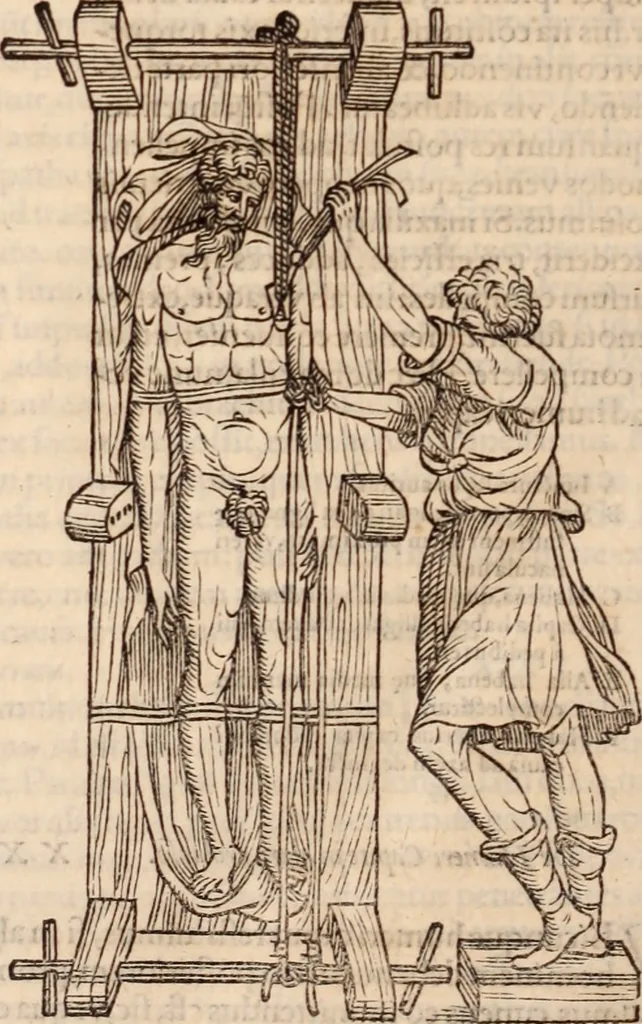 An illustration from Galeni omnia quae extant opera : in latinum sermonem conuersa, 1565, leaf 1247