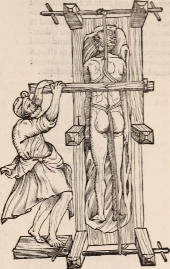 An illustration from Galeni omnia quae extant opera : in latinum sermonem conuersa, 1565, leaf 1250