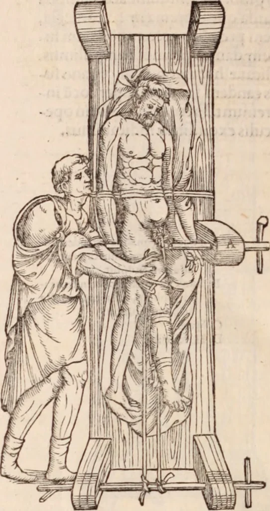 An illustration from Galeni omnia quae extant opera : in latinum sermonem conuersa, 1565, leaf 1251