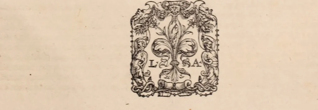 An illustration from Galeni omnia quae extant opera : in latinum sermonem conuersa, 1565, leaf 1252