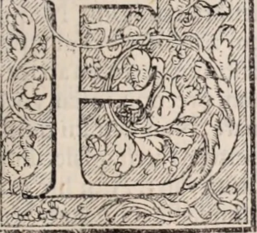 An illustration from Galeni omnia quae extant opera : in latinum sermonem conuersa, 1565, leaf 176