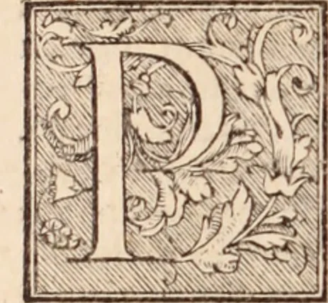 An illustration from Galeni omnia quae extant opera : in latinum sermonem conuersa, 1565, leaf 23