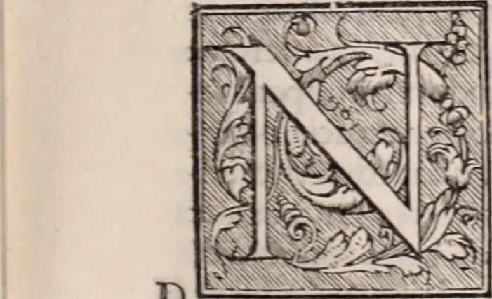 An illustration from Galeni omnia quae extant opera : in latinum sermonem conuersa, 1565, leaf 302