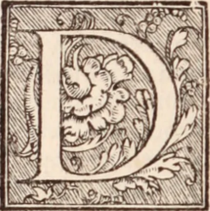 An illustration from Galeni omnia quae extant opera : in latinum sermonem conuersa, 1565, leaf 495