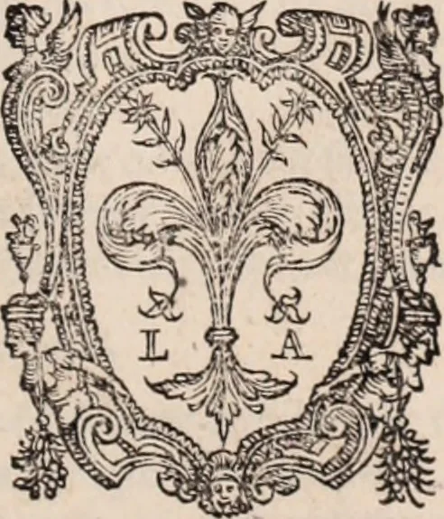 An illustration from Galeni omnia quae extant opera : in latinum sermonem conuersa, 1565, leaf 560