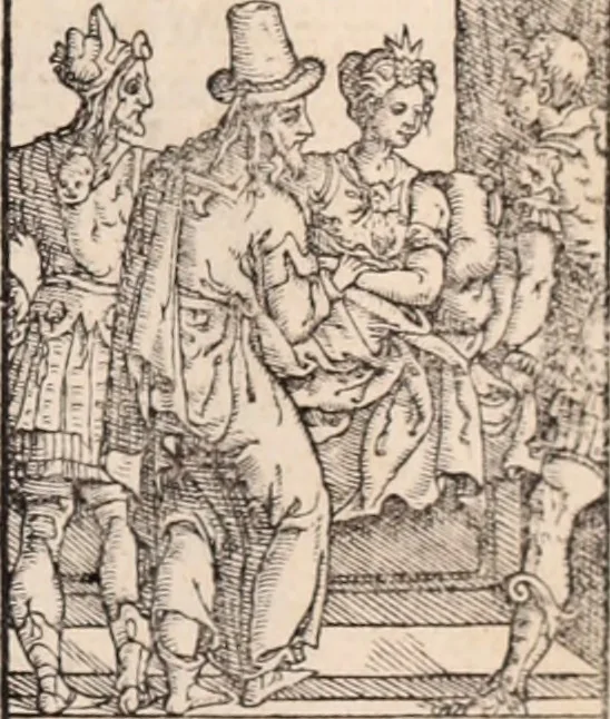 An illustration from Galeni omnia quae extant opera : in latinum sermonem conuersa, 1565, leaf 560