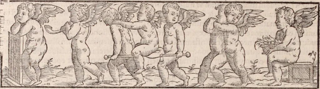 An illustration from Galeni omnia quae extant opera : in latinum sermonem conuersa, 1565, leaf 589