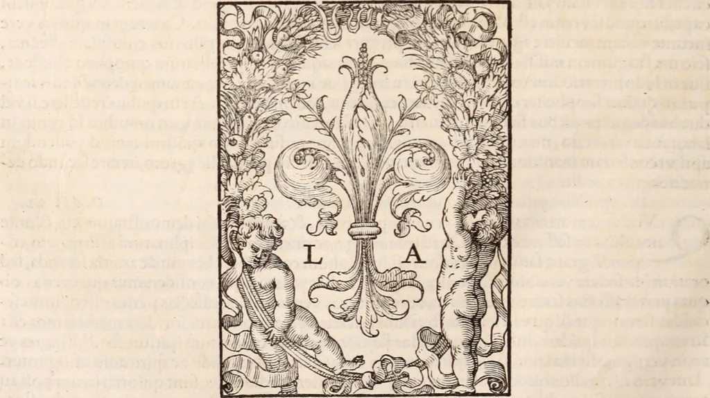 An illustration from Galeni omnia quae extant opera : in latinum sermonem conuersa, 1565, leaf 601