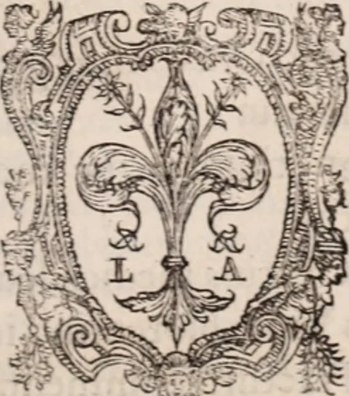 An illustration from Galeni omnia quae extant opera : in latinum sermonem conuersa, 1565, leaf 602