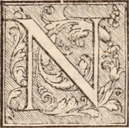 An illustration from Galeni omnia quae extant opera : in latinum sermonem conuersa, 1565, leaf 673