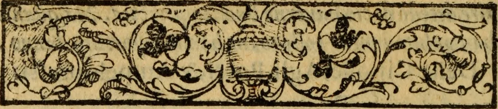 An illustration from Galeno Della natura et vertu di cibi in italiano, 1562, leaf 153