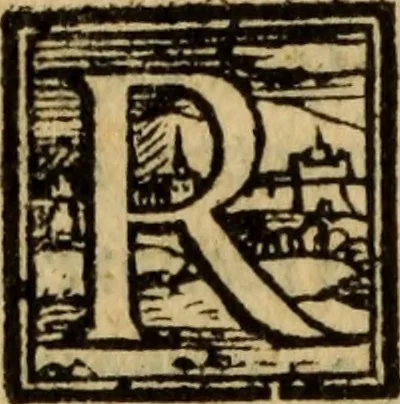 An illustration from Galeno Della natura et vertu di cibi in italiano, 1562, leaf 153