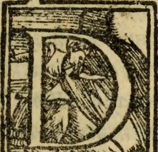 An illustration from Galeno Della natura et vertu di cibi in italiano, 1562, leaf 20