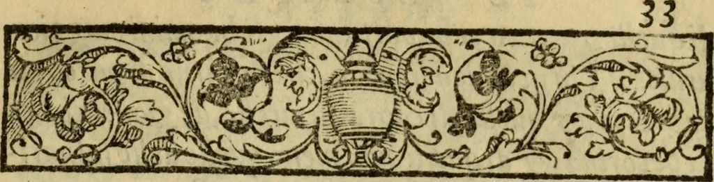 An illustration from Galeno Della natura et vertu di cibi in italiano, 1562, leaf 84