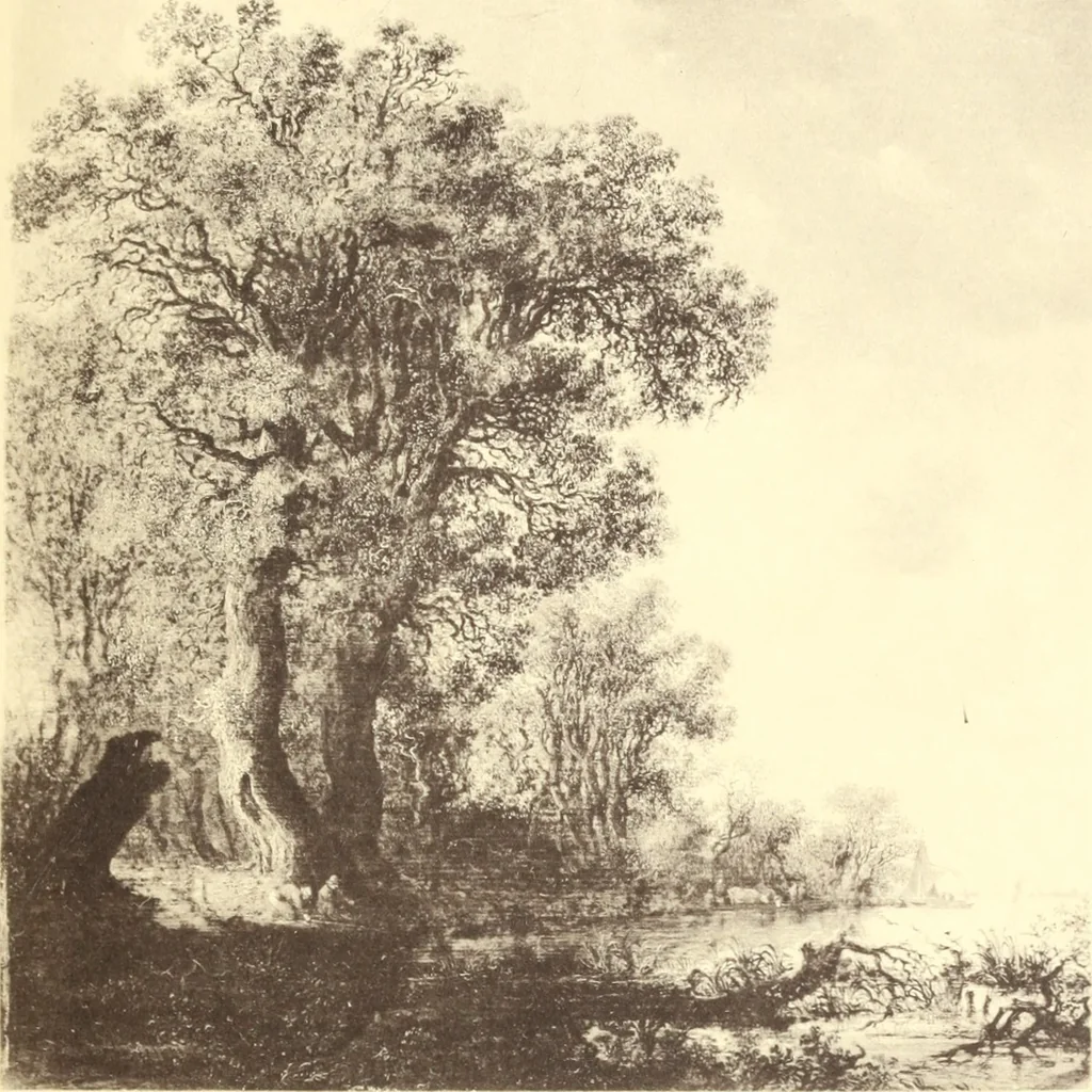 An illustration from Galerie Charles Brunner, 1910, leaf 20