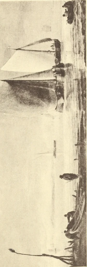 An illustration from Galerie Charles Brunner, 1910, leaf 40