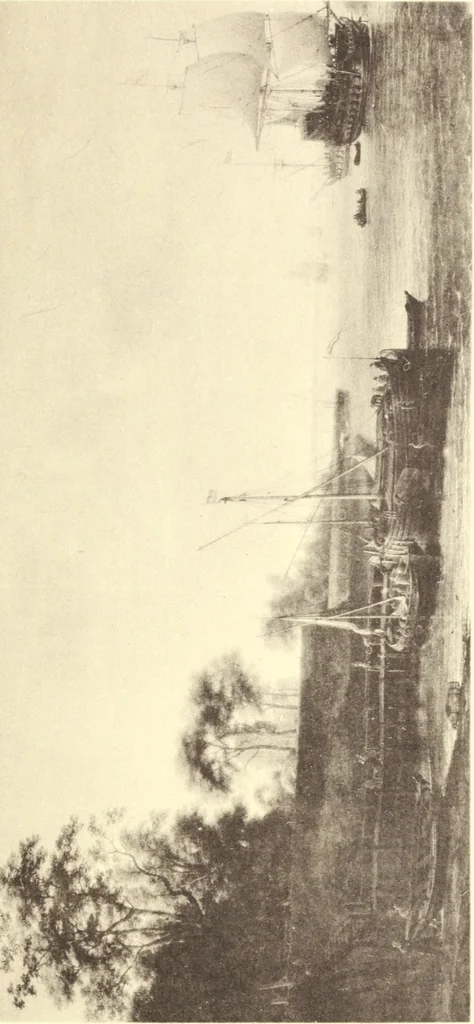 An illustration from Galerie Charles Brunner, 1910, leaf 44
