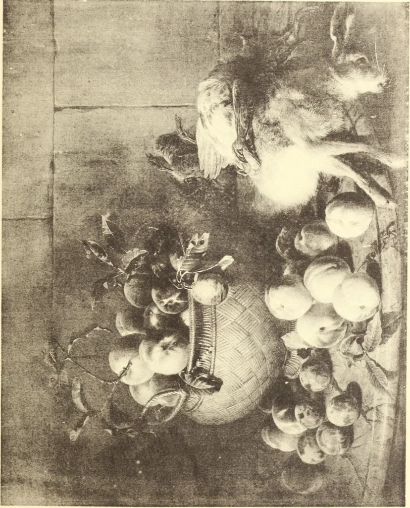 An illustration from Galerie Charles Brunner, 1910, leaf 66