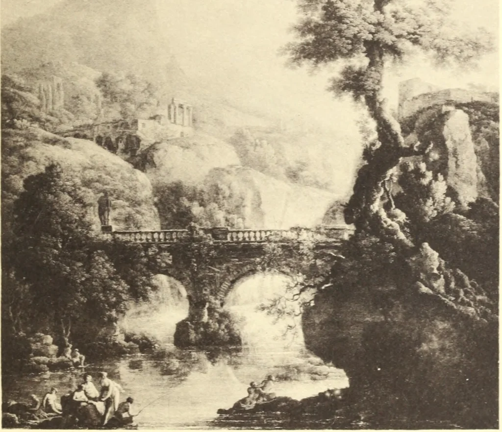 An illustration from Galerie Charles Brunner, 1910, leaf 82