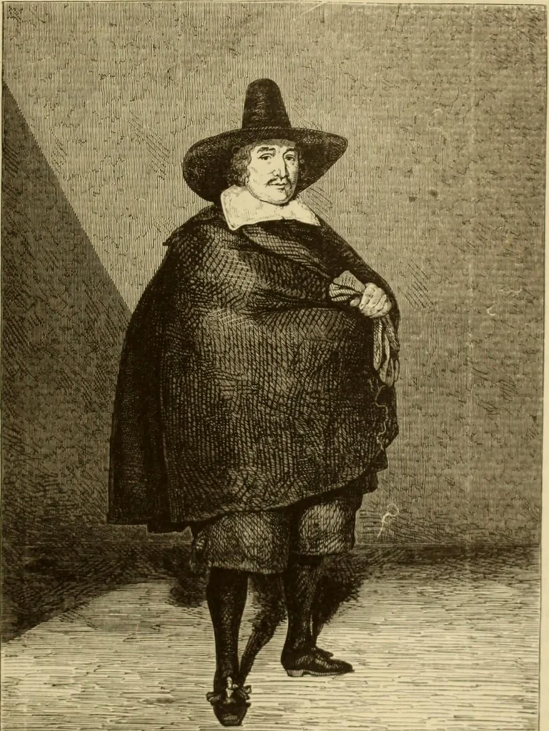 An illustration from Galerie de MM. Pereire, 1864, leaf 55