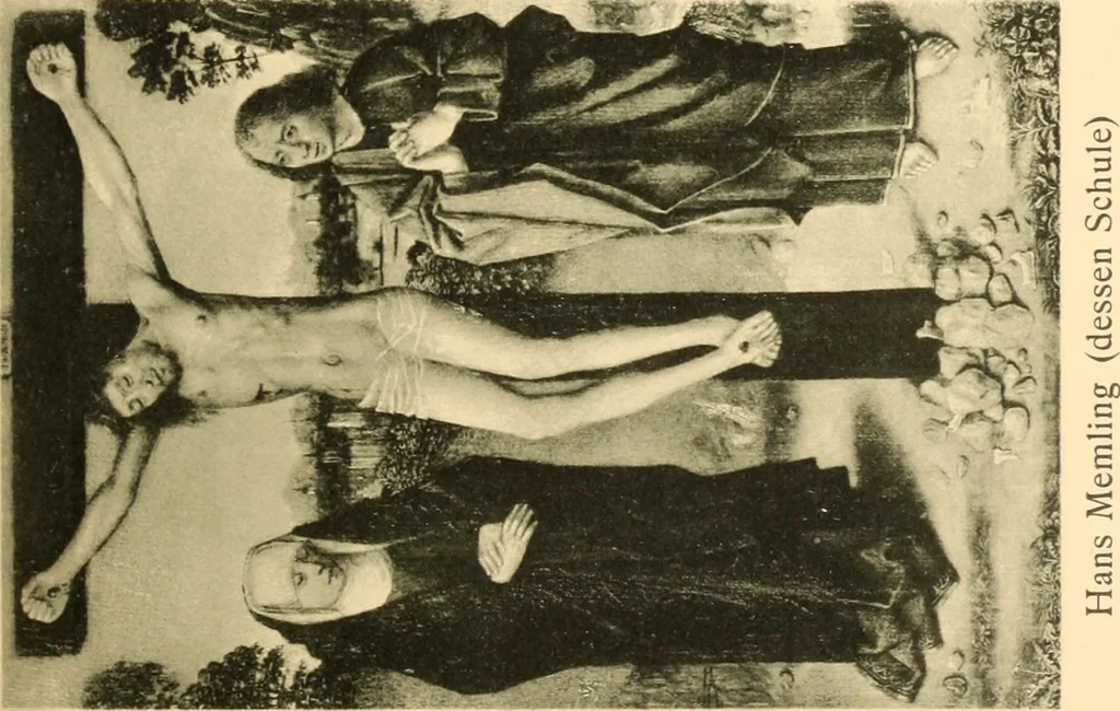 An illustration from Galerie Henneberg, Zürich ... : Auktion in München in der Galerie Helbing, 1903, leaf 20
