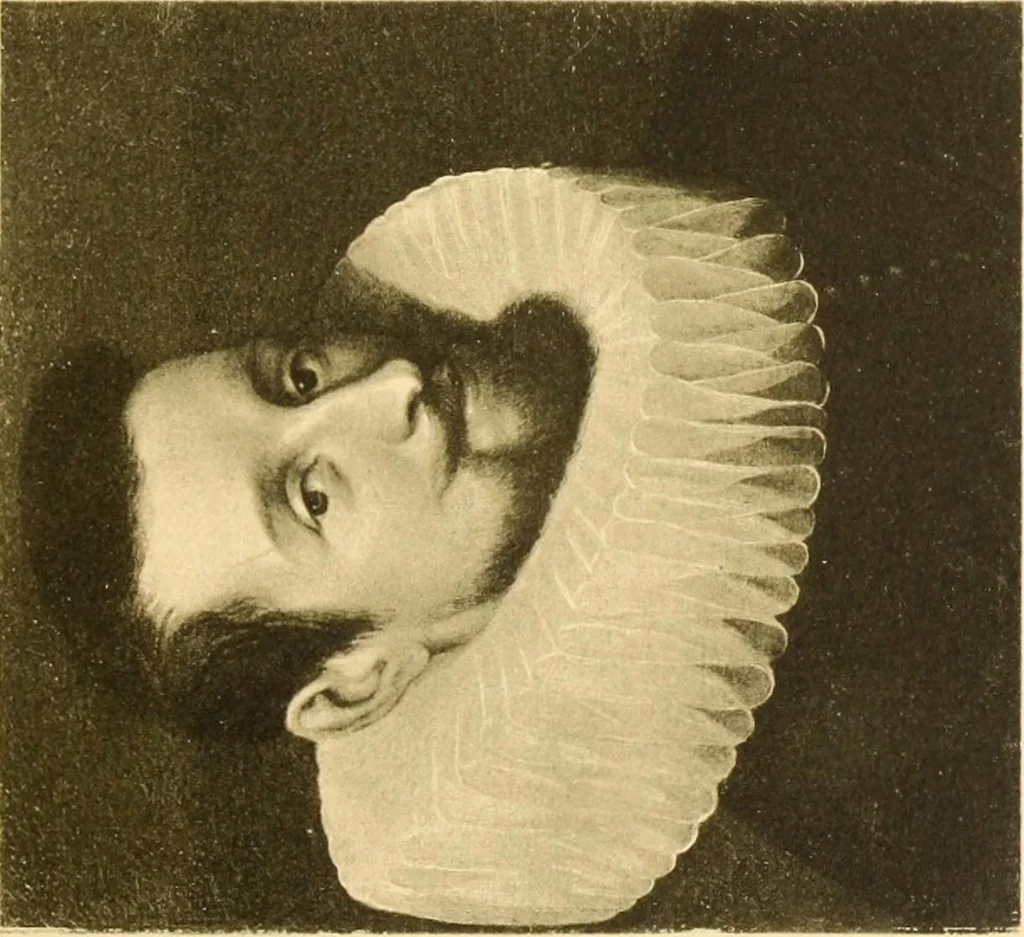 An illustration from Galerie Henneberg, Zürich ... : Auktion in München in der Galerie Helbing, 1903, leaf 22