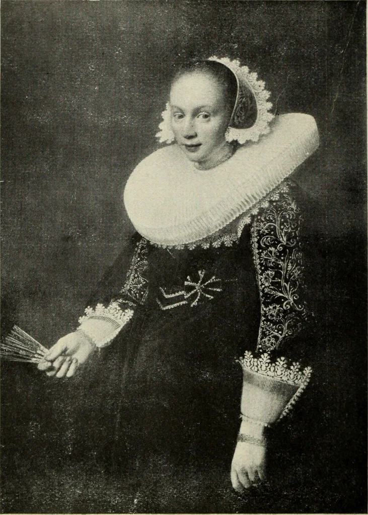 An illustration from Galerie v Rudolfin, 1913, leaf 103